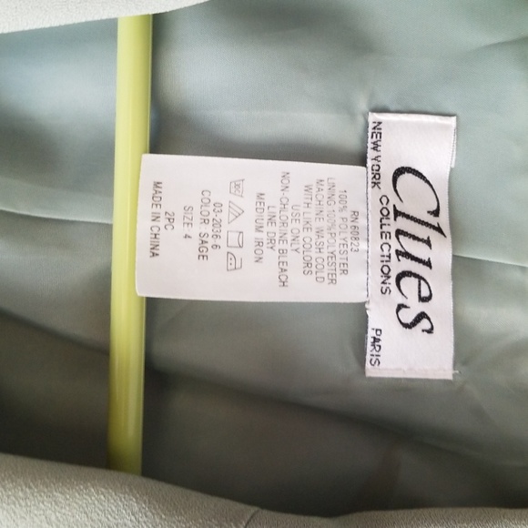 Dress with matching jacket - Picture 3 of 5